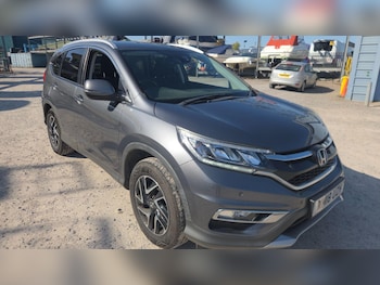 Used Honda CR-V 2018 for sale - 78384190: Photo
