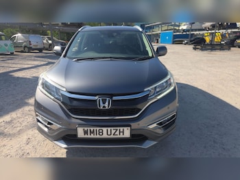 Used Honda CR-V 2018 for sale - 78384190: Photo