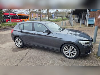 BMW 1 Series feature image