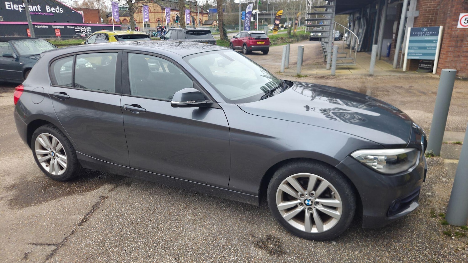 Used BMW 1 Series for sale - 77585826: Photo 3