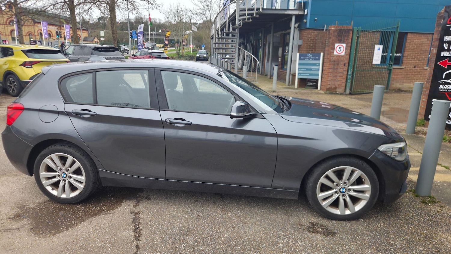 Used BMW 1 Series for sale - 77585826: Photo 4