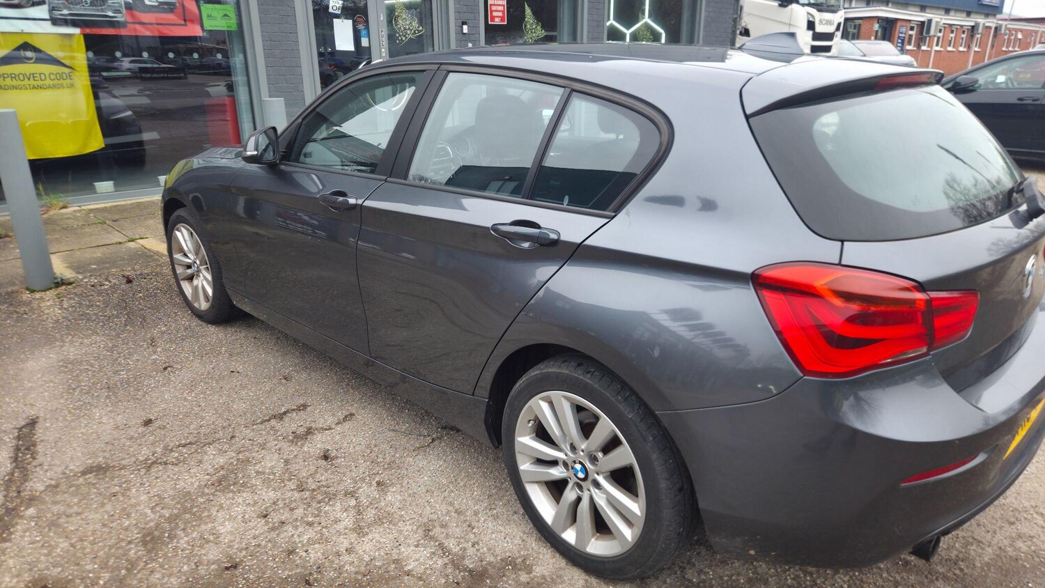Used BMW 1 Series for sale - 77585826: Photo 6