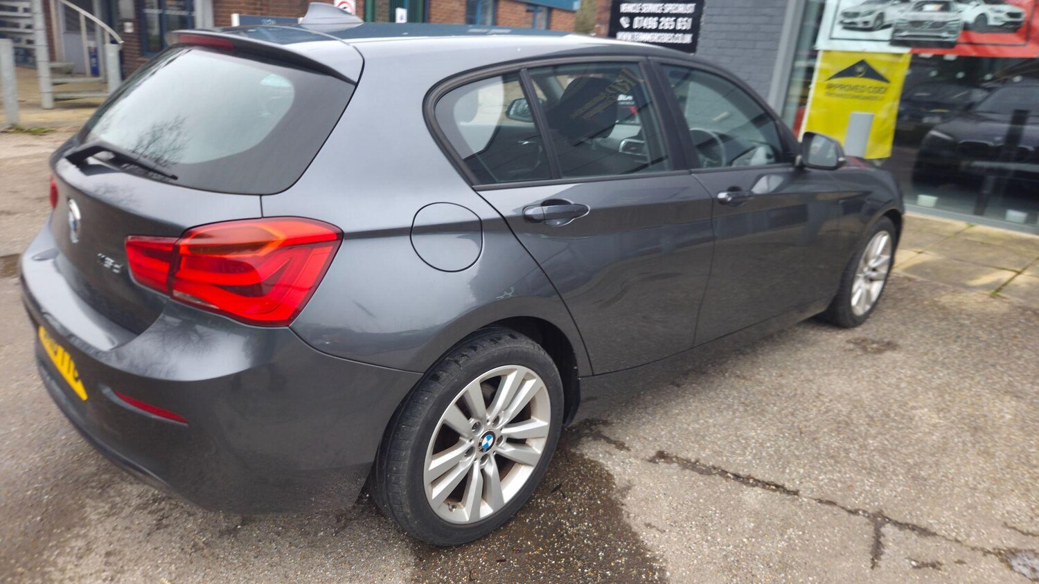 Used BMW 1 Series for sale - 77585826: Photo 8
