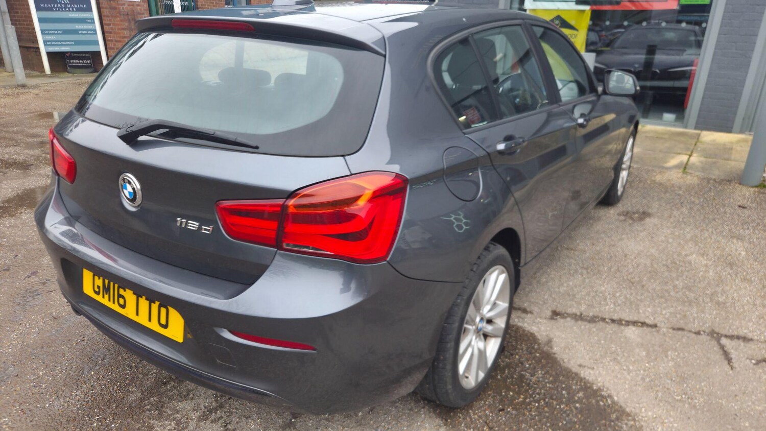 Used BMW 1 Series for sale - 77585826: Photo 9
