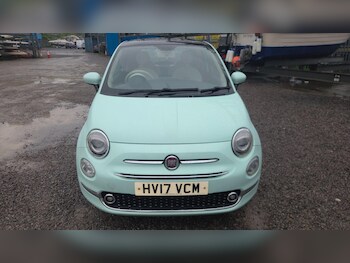 Used Fiat 500 2017 for sale - 78878166: Photo