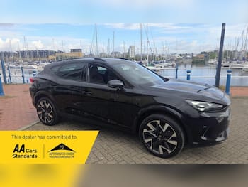 Used Cupra Formentor 2025 for sale - 79698476: Photo
