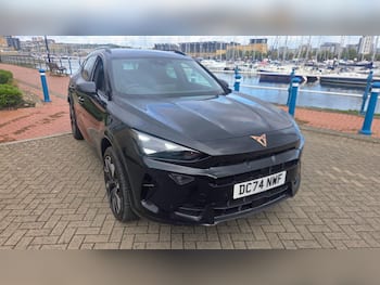Used Cupra Formentor 2025 for sale - 79698476: Photo