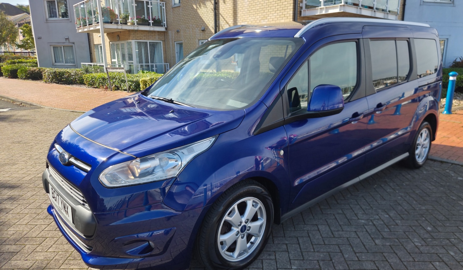 Vehicle 11