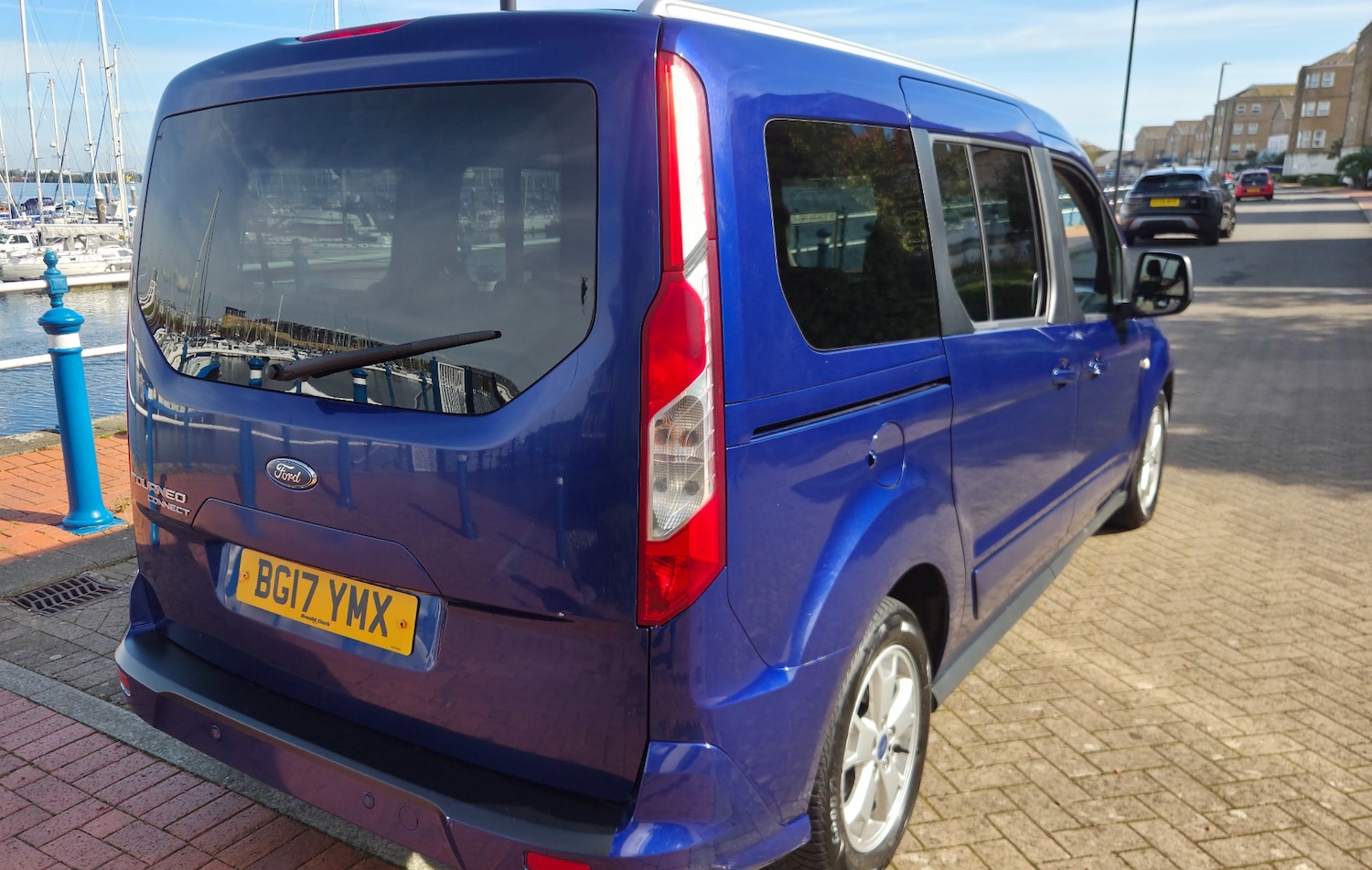Vehicle 8