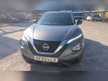 Used Nissan Juke 2023 for sale - 79225113: Photo