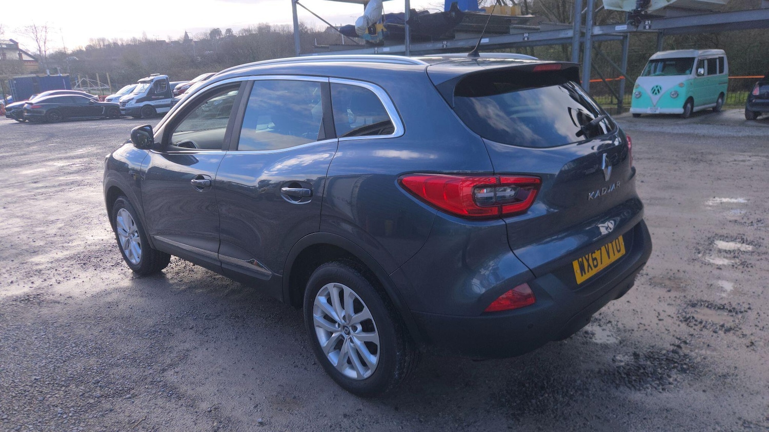 Used Renault Kadjar 2017 for sale - 77358348: Photo 10