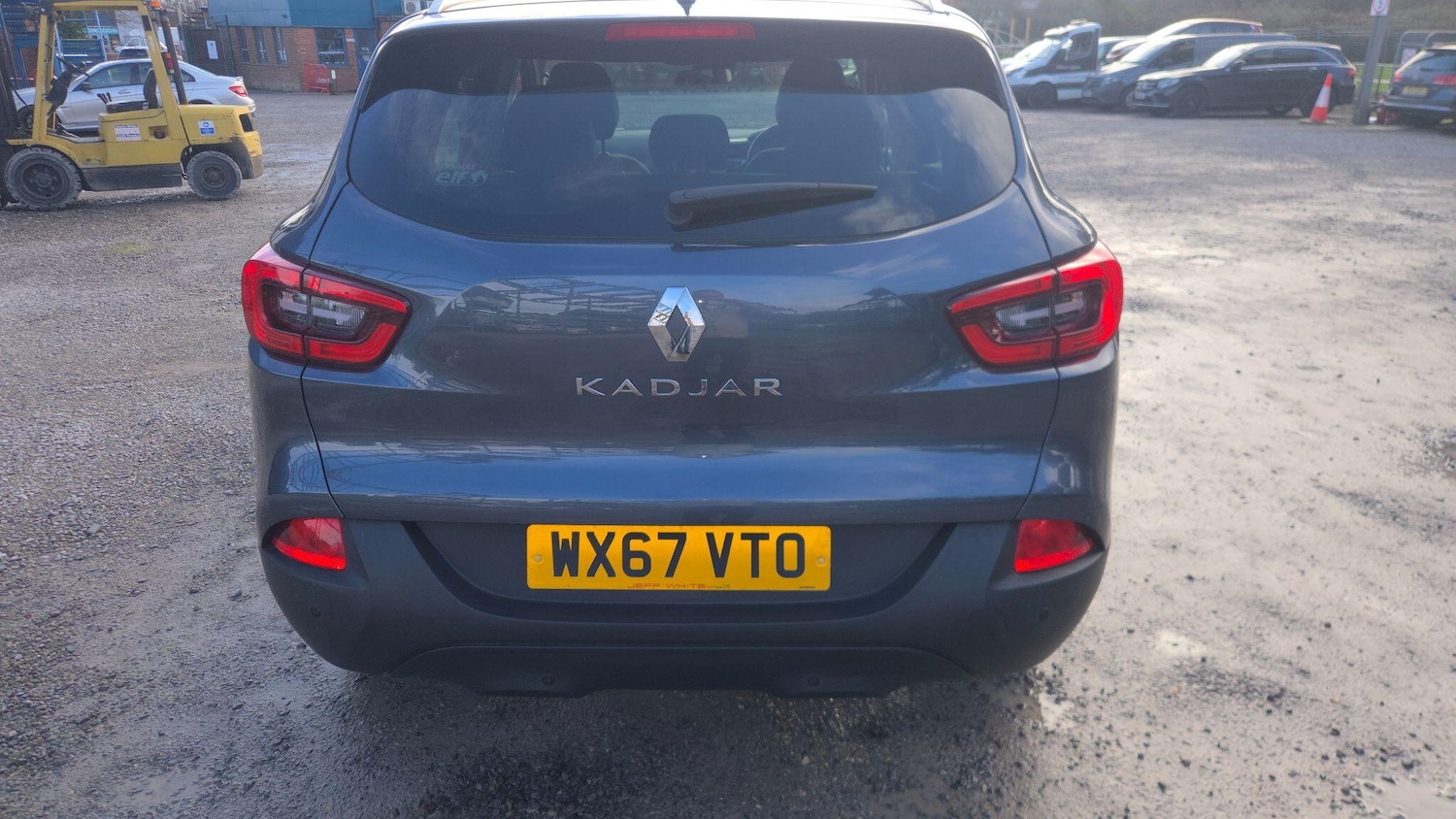 Used Renault Kadjar 2017 for sale - 77358348: Photo 12