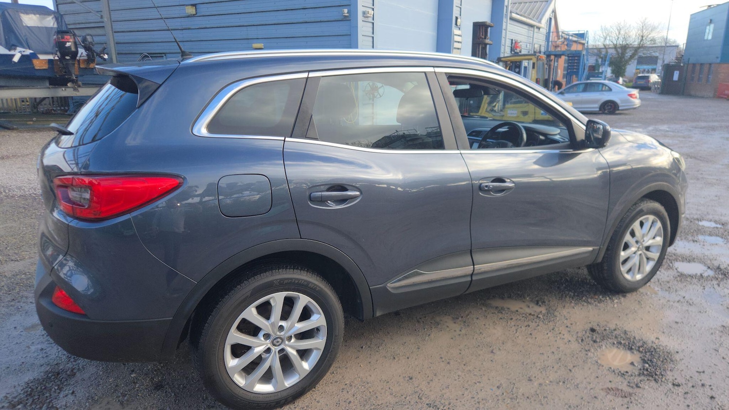 Used Renault Kadjar 2017 for sale - 77358348: Photo 13