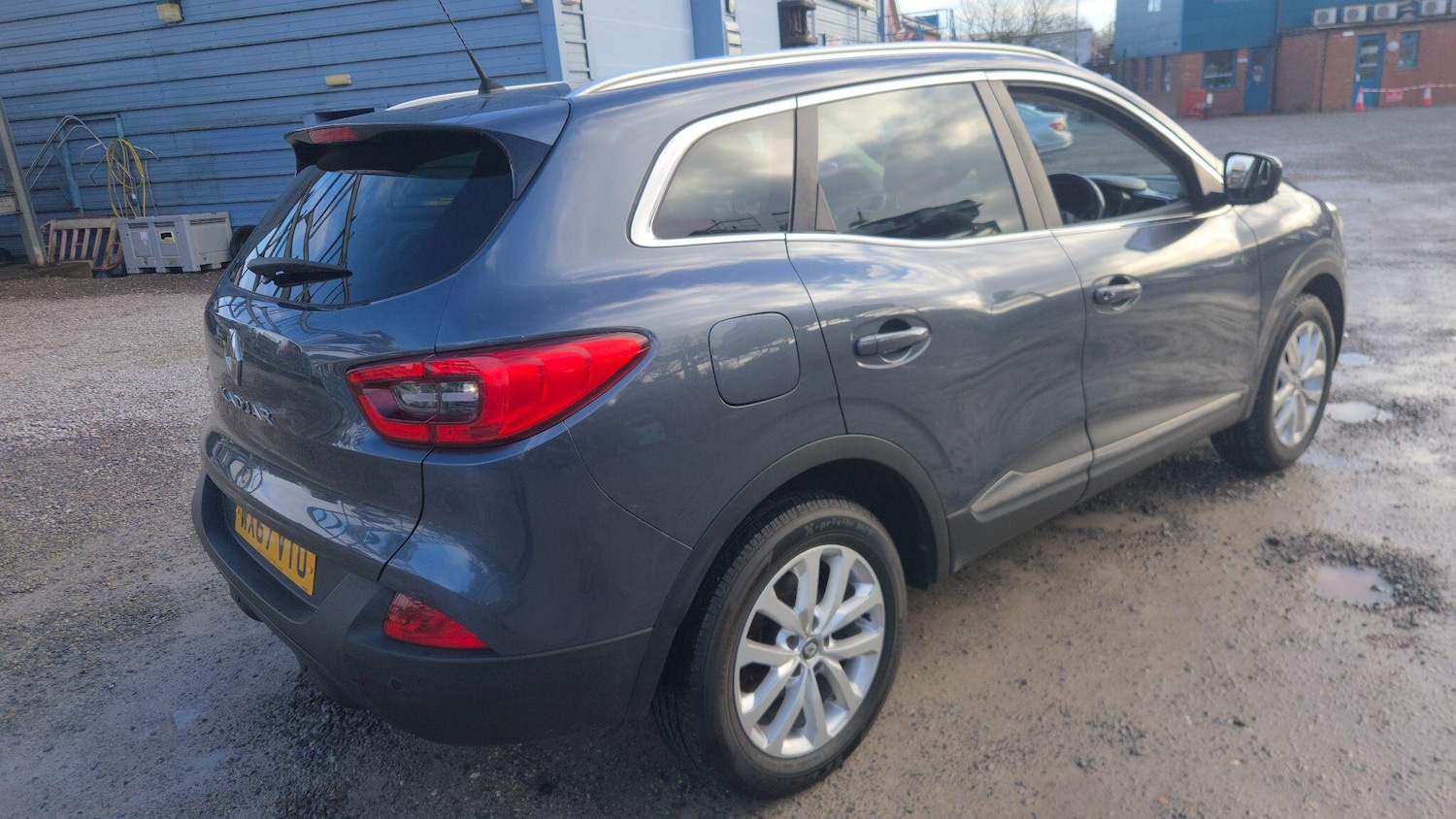 Used Renault Kadjar 2017 for sale - 77358348: Photo 14