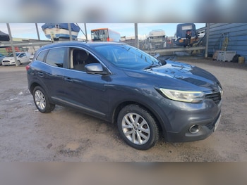 Used Renault Kadjar 2017 for sale - 77358348: Photo