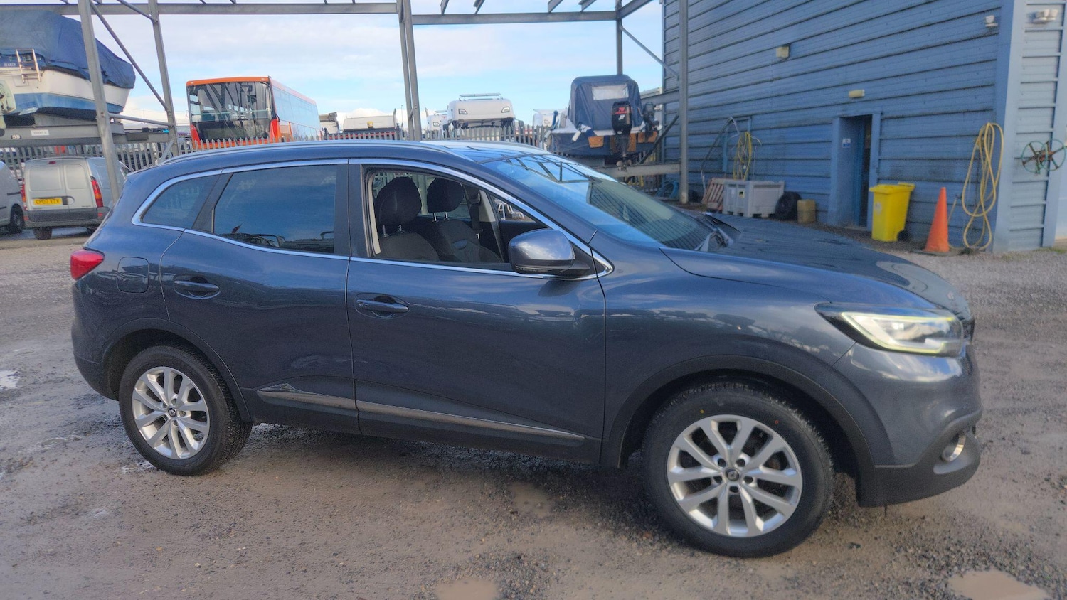 Used Renault Kadjar 2017 for sale - 77358348: Photo 2
