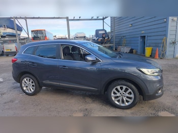 Used Renault Kadjar 2017 for sale - 77358348: Photo