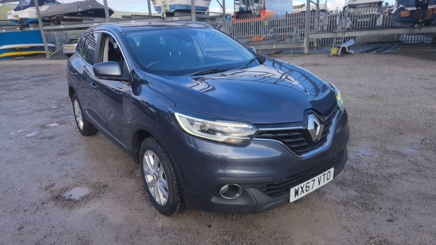 Used Renault Kadjar 2017 for sale - 77358348: Photo 3