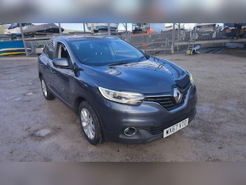 Used Renault Kadjar 2017 for sale - 77358348: Photo
