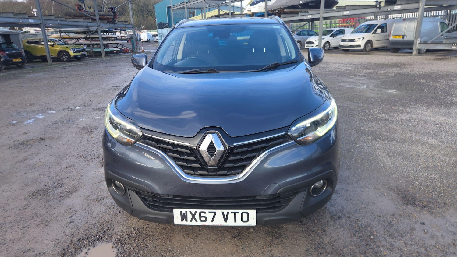 Used Renault Kadjar 2017 for sale - 77358348: Photo 4