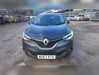 Used Renault Kadjar 2017 for sale - 77358348: Photo
