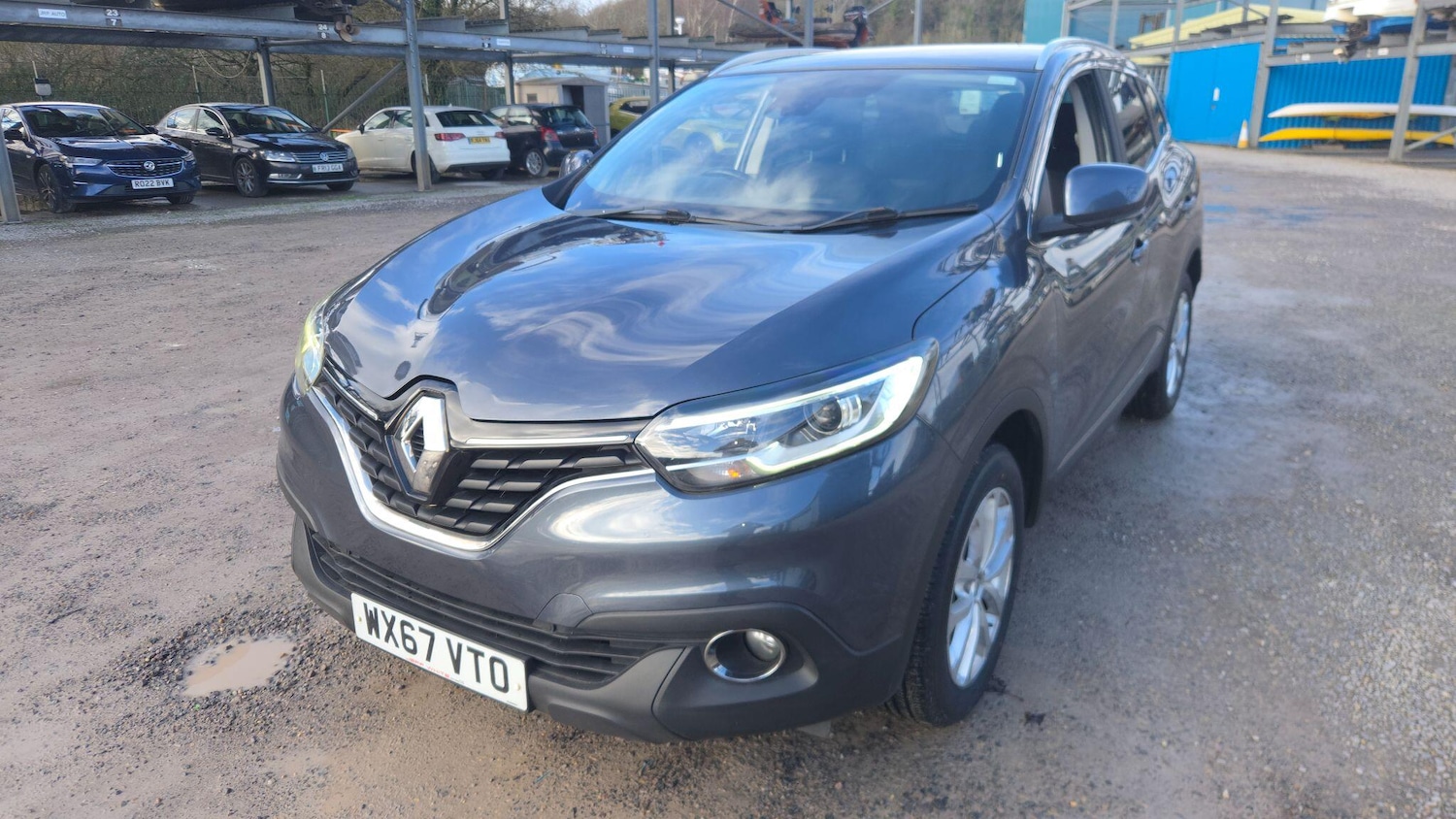 Used Renault Kadjar 2017 for sale - 77358348: Photo 5