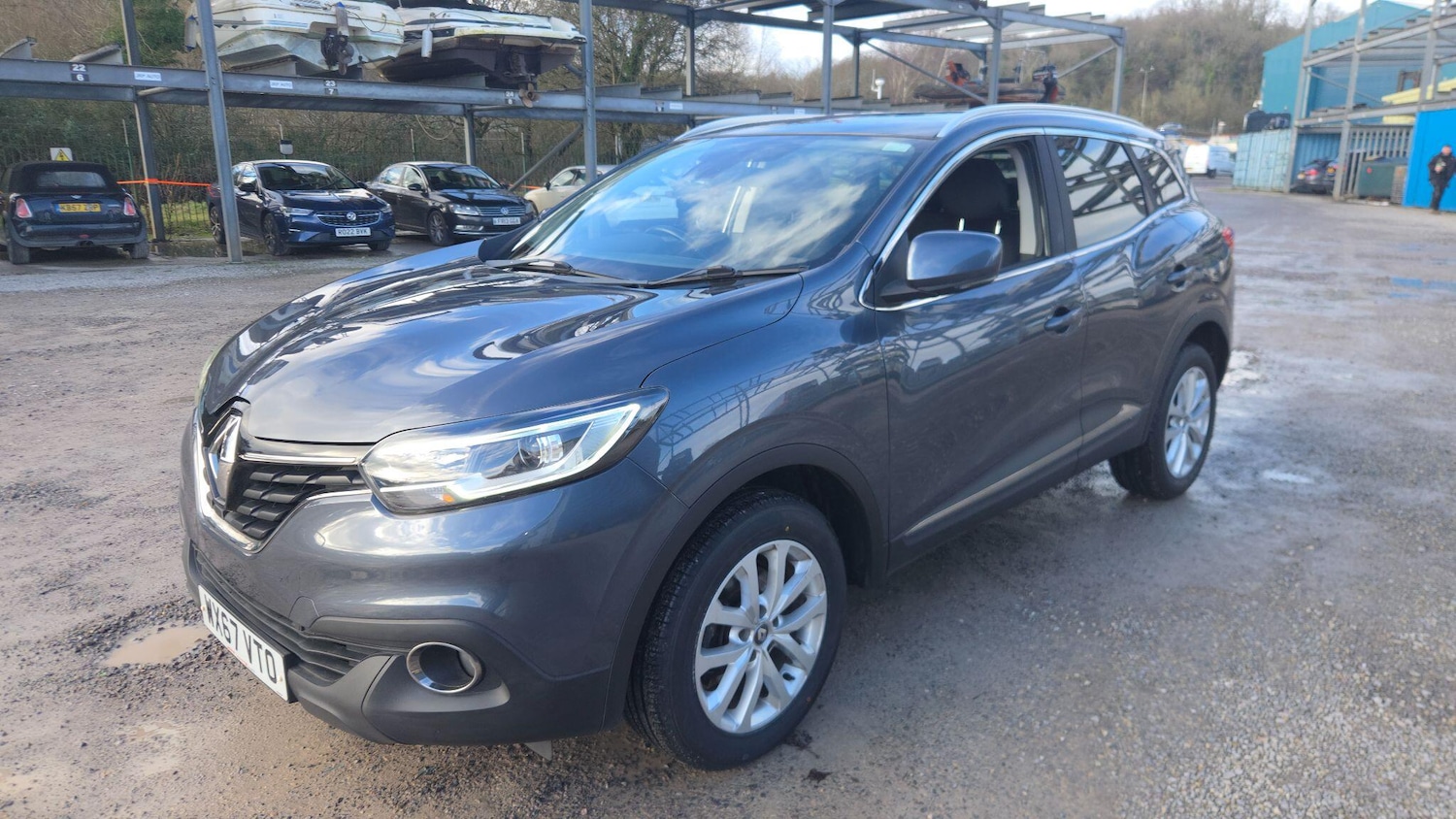 Used Renault Kadjar 2017 for sale - 77358348: Photo 6