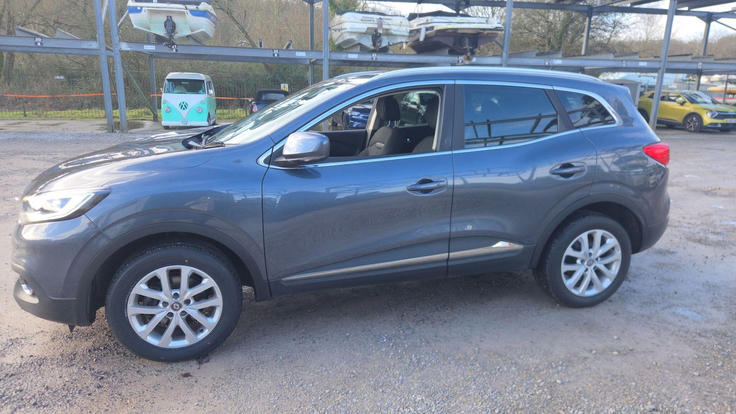 Used Renault Kadjar 2017 for sale - 77358348: Photo 7