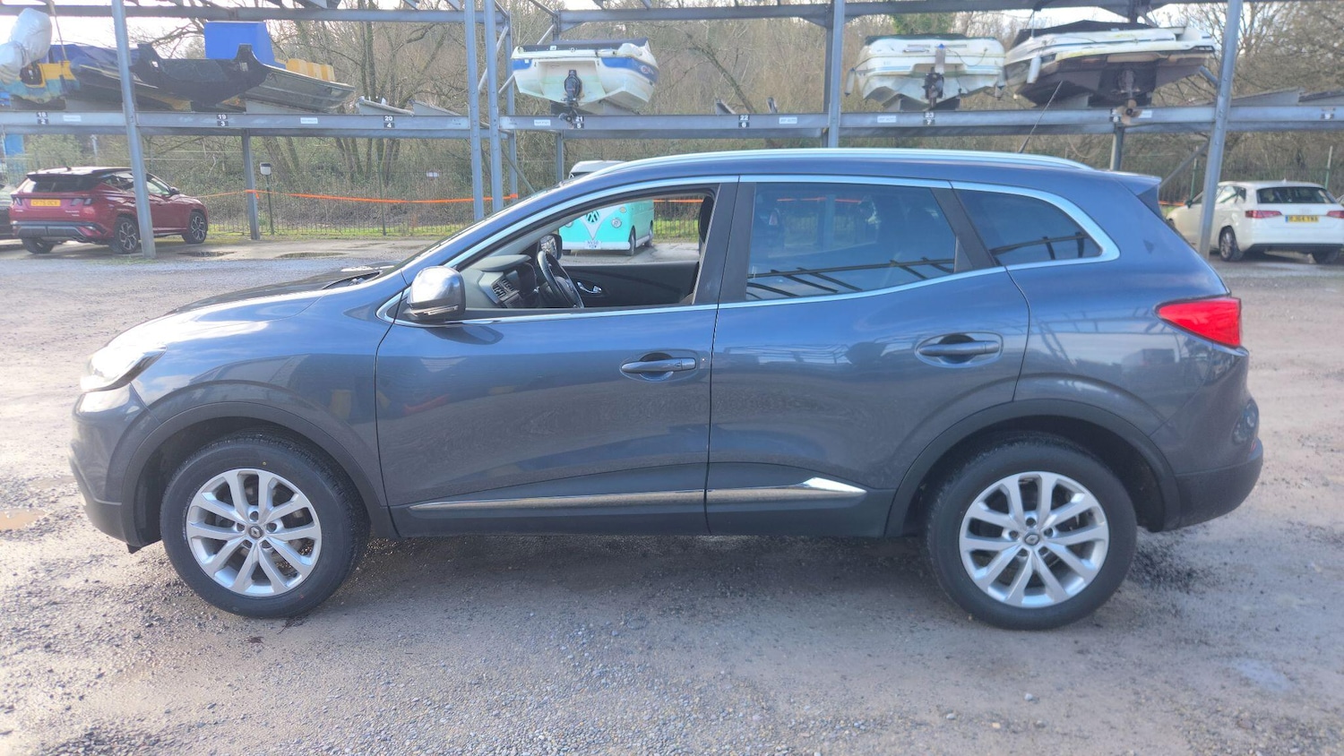 Used Renault Kadjar 2017 for sale - 77358348: Photo 8