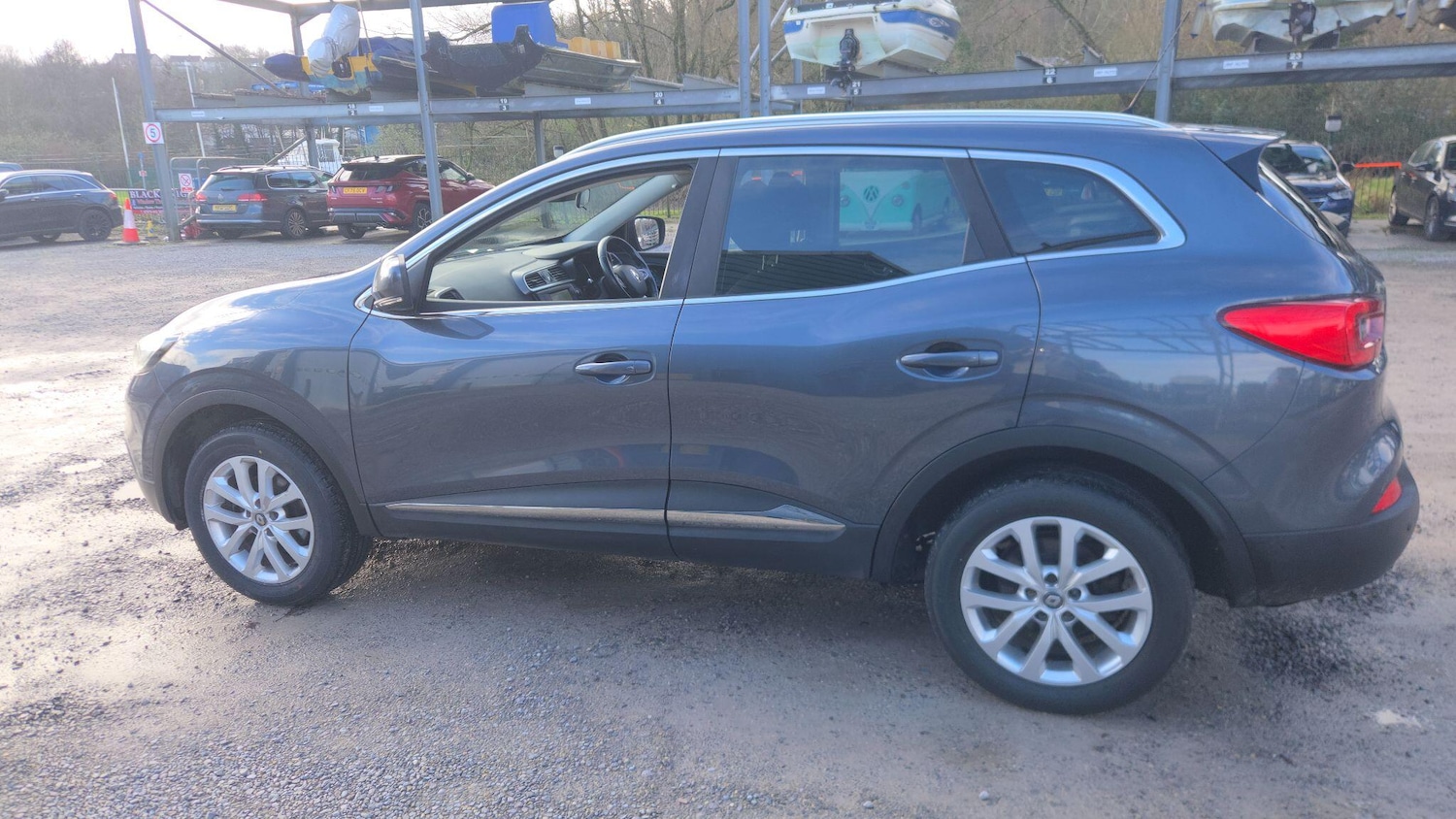 Used Renault Kadjar 2017 for sale - 77358348: Photo 9