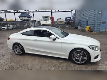 Mercedes-Benz C Class feature image