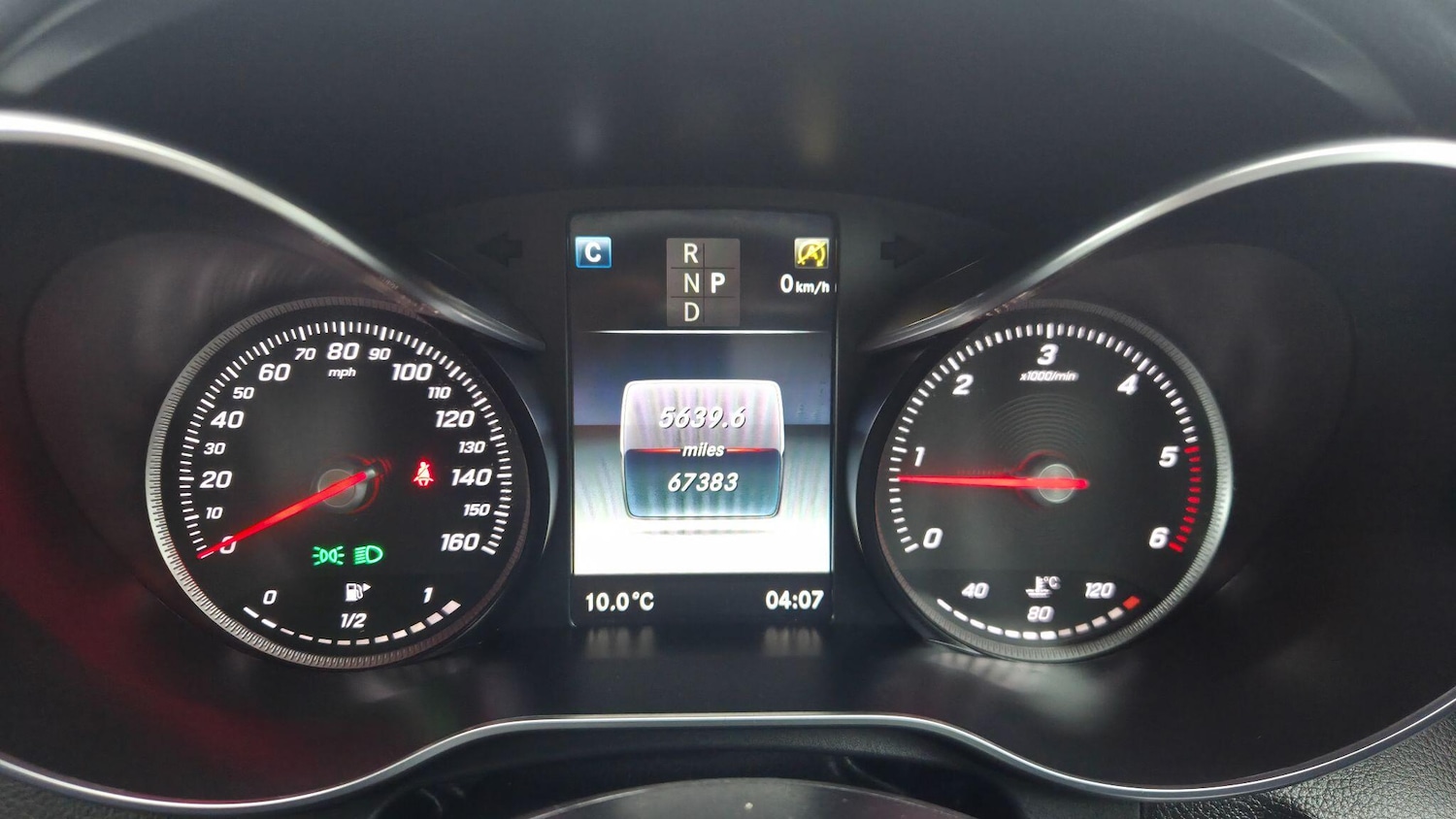 Used Mercedes-Benz C Class 2017 for sale - 77684301: Photo 20