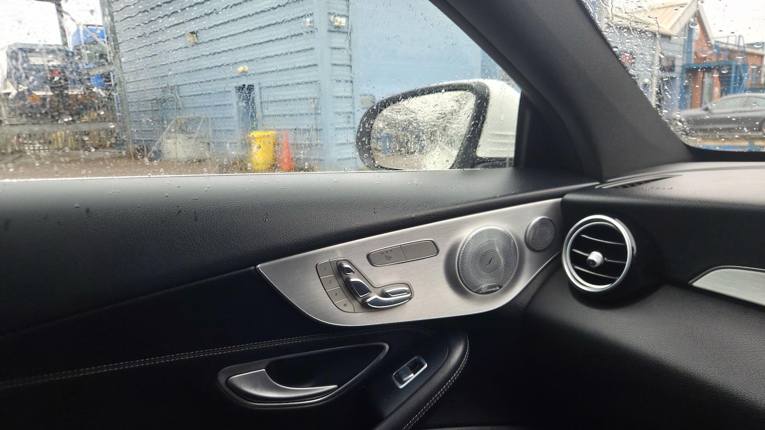 Used Mercedes-Benz C Class 2017 for sale - 77684301: Photo 26