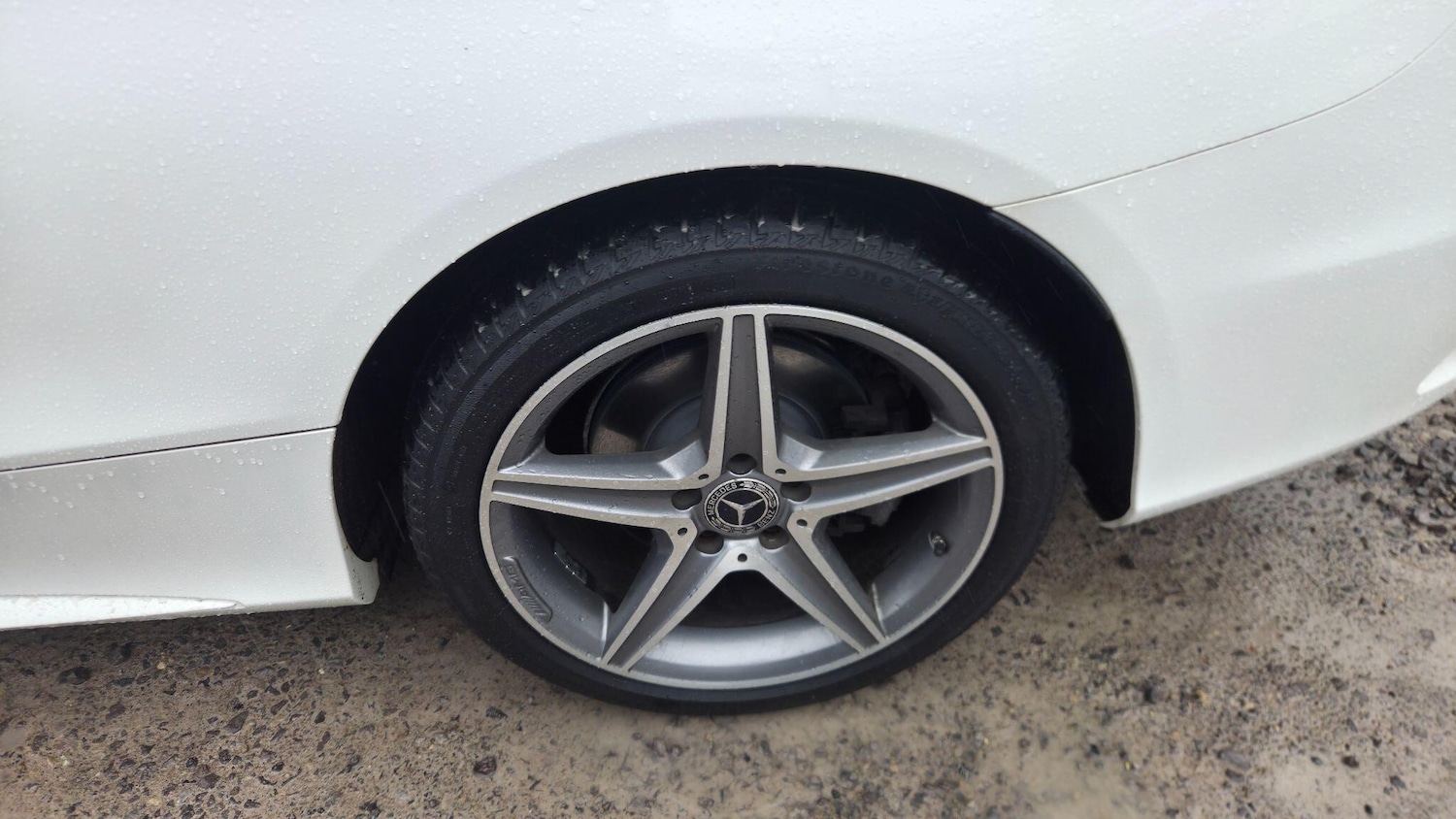 Used Mercedes-Benz C Class 2017 for sale - 77684301: Photo 31