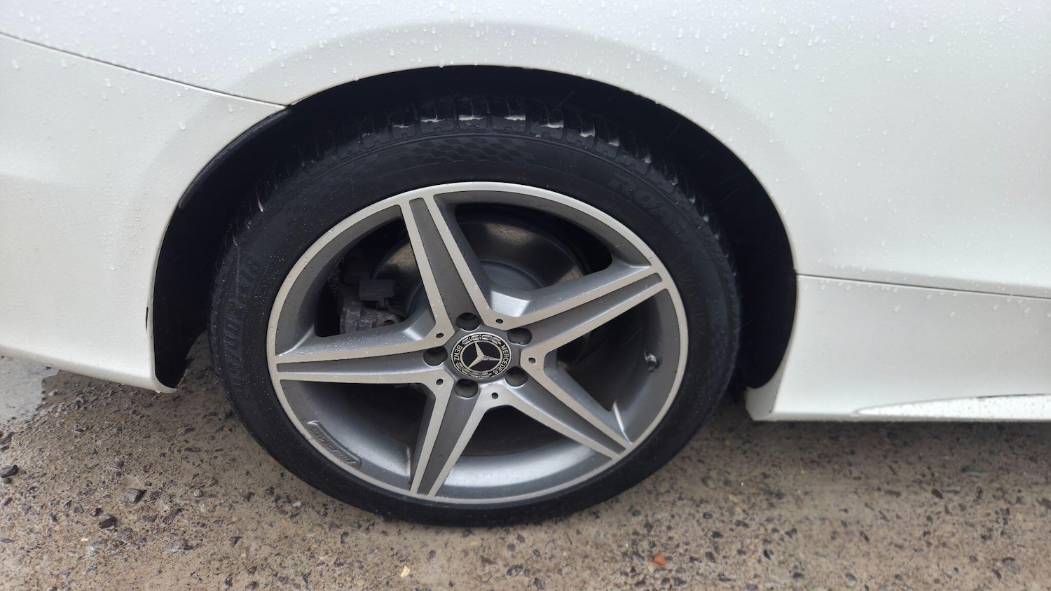 Used Mercedes-Benz C Class 2017 for sale - 77684301: Photo 32