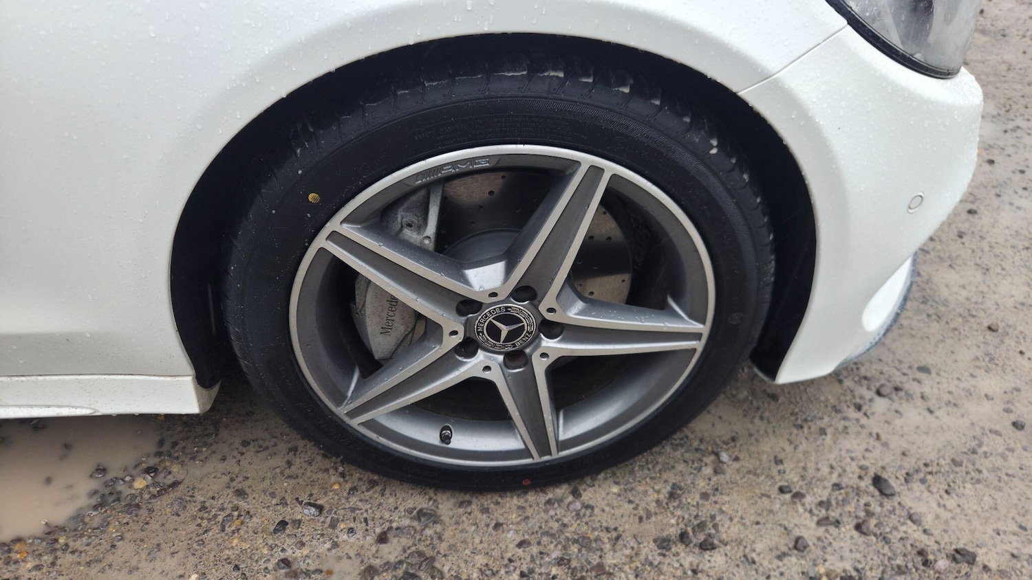 Used Mercedes-Benz C Class 2017 for sale - 77684301: Photo 33