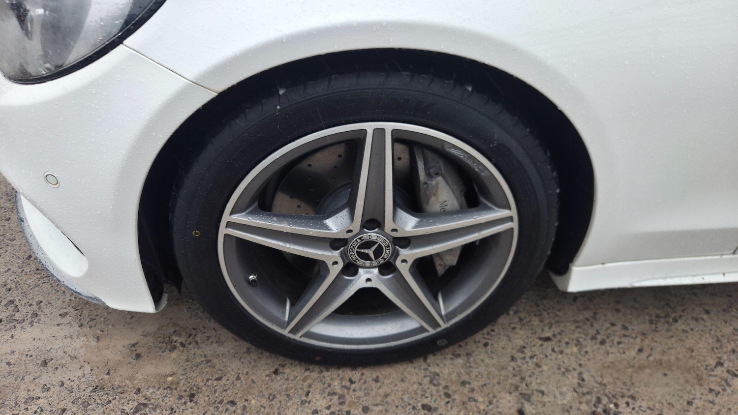 Used Mercedes-Benz C Class 2017 for sale - 77684301: Photo 34