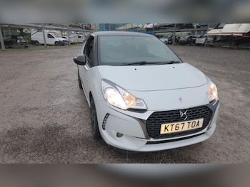 Used DS Automobiles DS 3 2018 for sale - 76432620: Photo