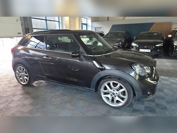 Used MINI Paceman 2015 for sale - 77573990: Photo