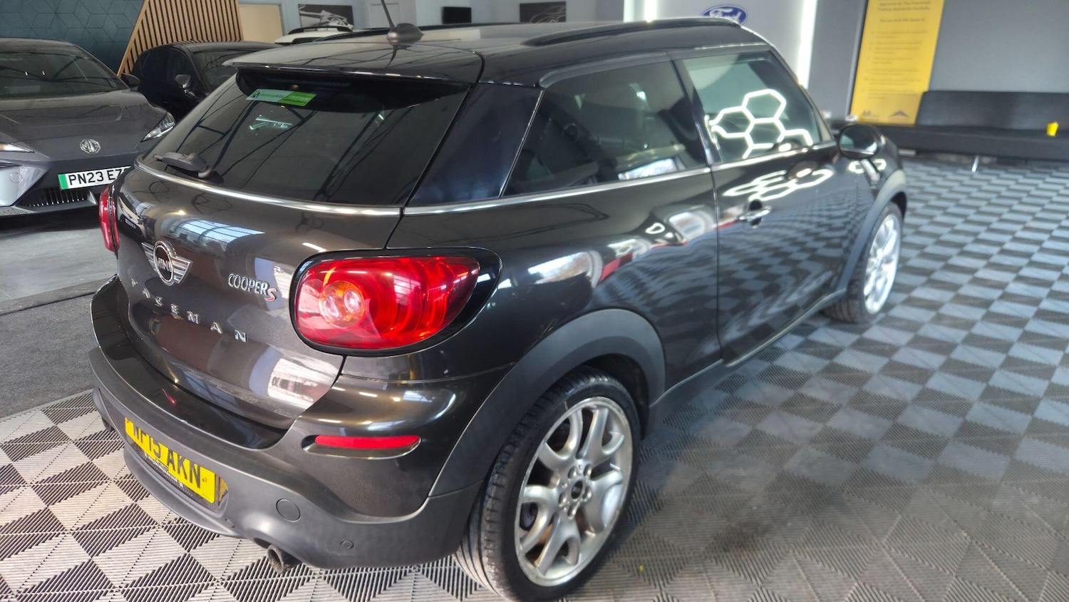 Used MINI Paceman 2015 for sale - 77573990: Photo 3