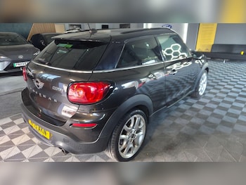 Used MINI Paceman 2015 for sale - 77573990: Photo