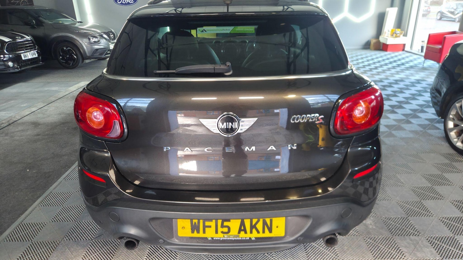 Used MINI Paceman 2015 for sale - 77573990: Photo 4