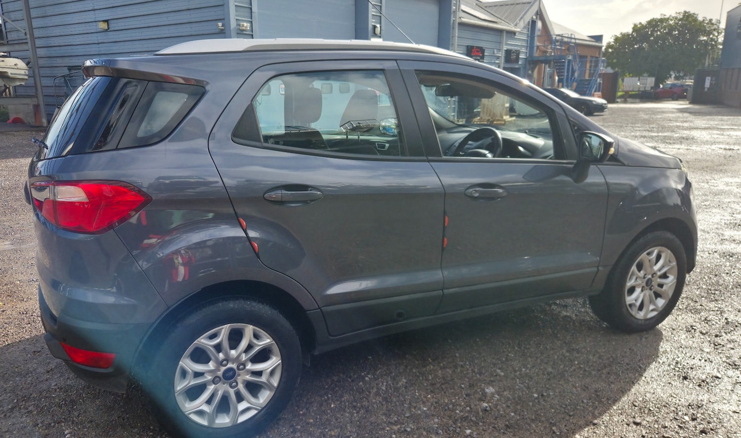 Vehicle 14