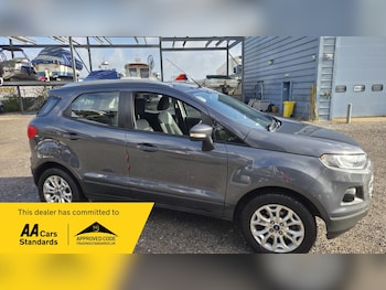 Used Ford Ecosport 2017 for sale - 75955665: Photo