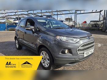 Used Ford Ecosport 2017 for sale - 75955665: Photo
