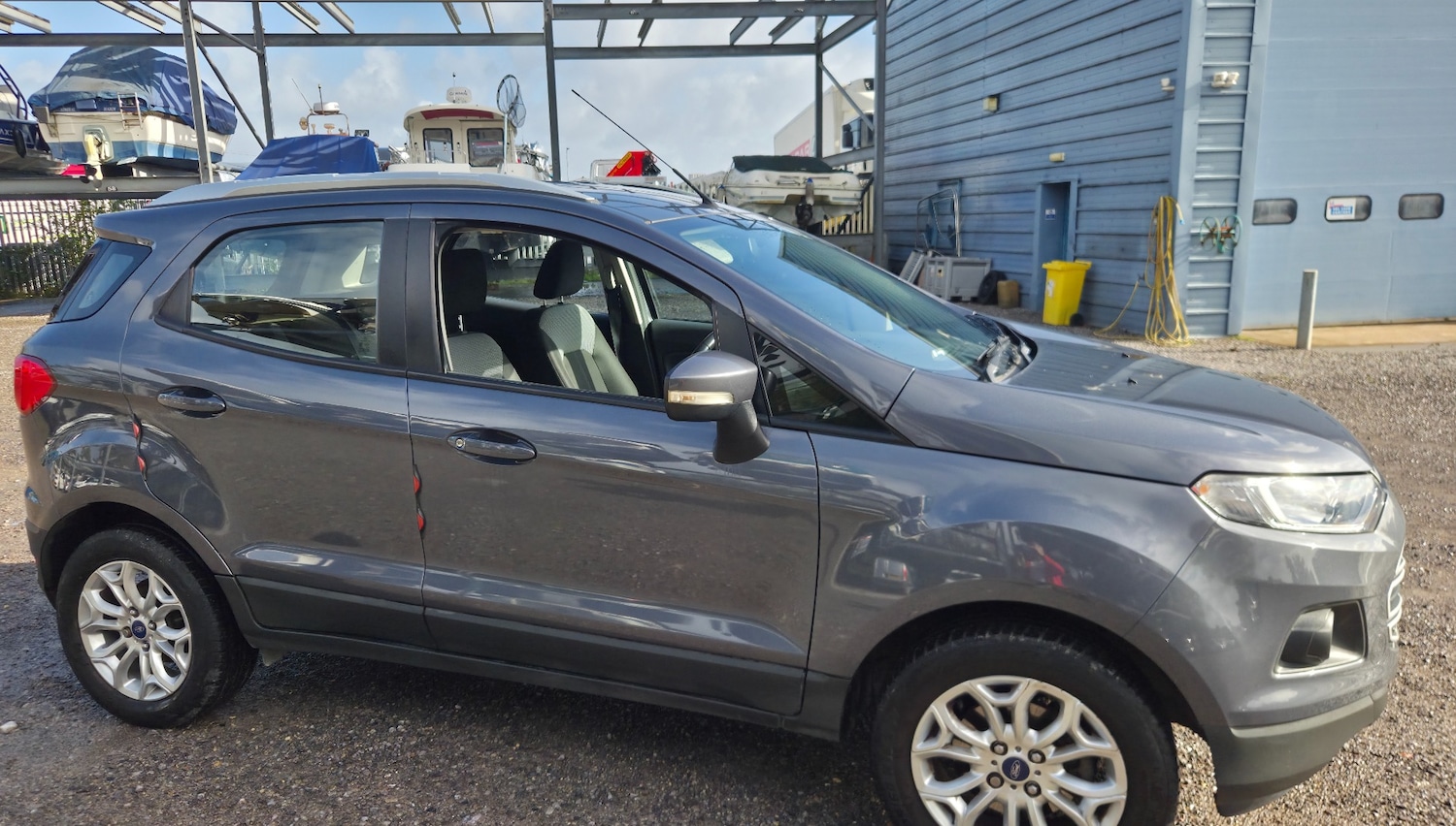 Vehicle 3