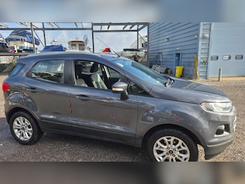 Used Ford Ecosport 2017 for sale - 75955665: Photo