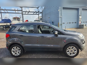 Used Ford Ecosport 2017 for sale - 75955665: Photo