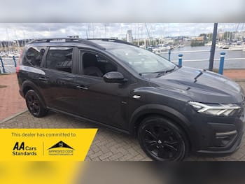 Dacia Jogger feature image
