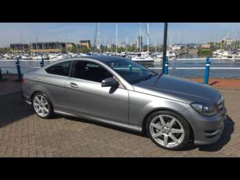 2014 (64) - C220 CDI AMG Sport Edition 2dr Auto [Premium]
